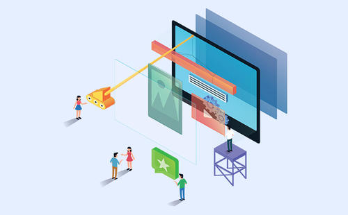 鄂伦春网站建设公司介绍几种常见的建站类型